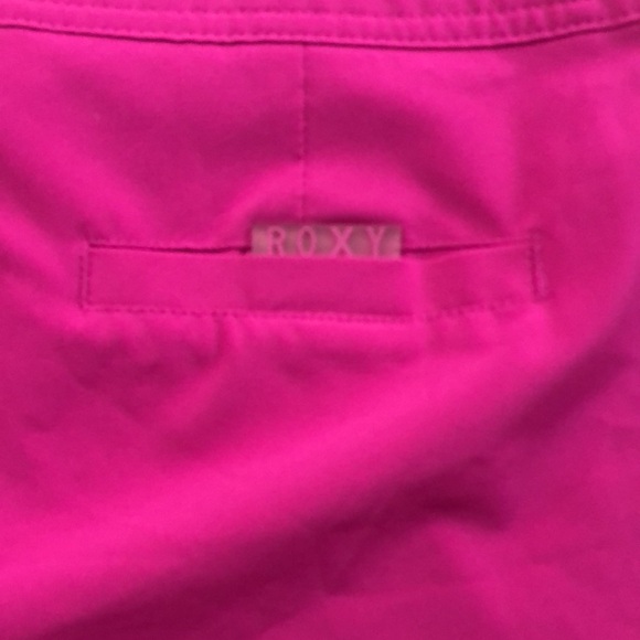 Ladies Pink Roxy Swim Shorts - Size Small - Picture 3 of 6